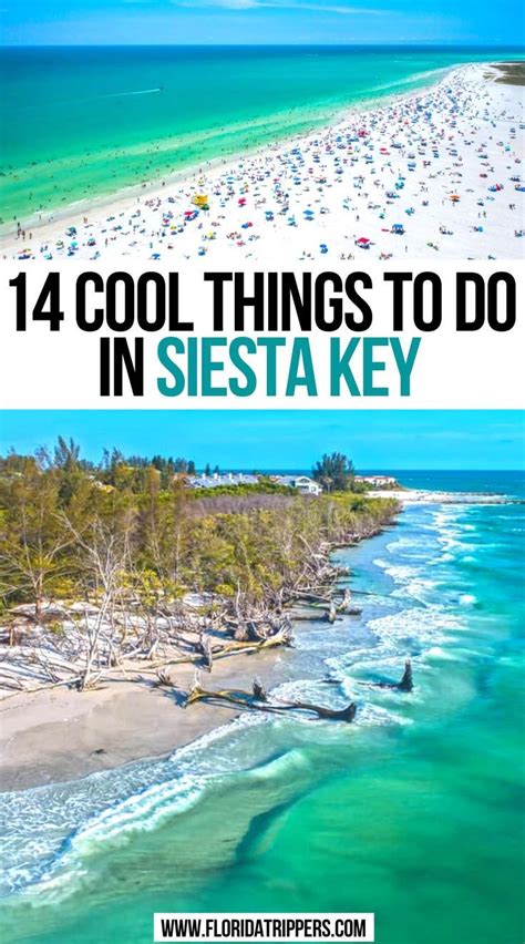 A Complete Travel Guide to Siesta Key, Florida .